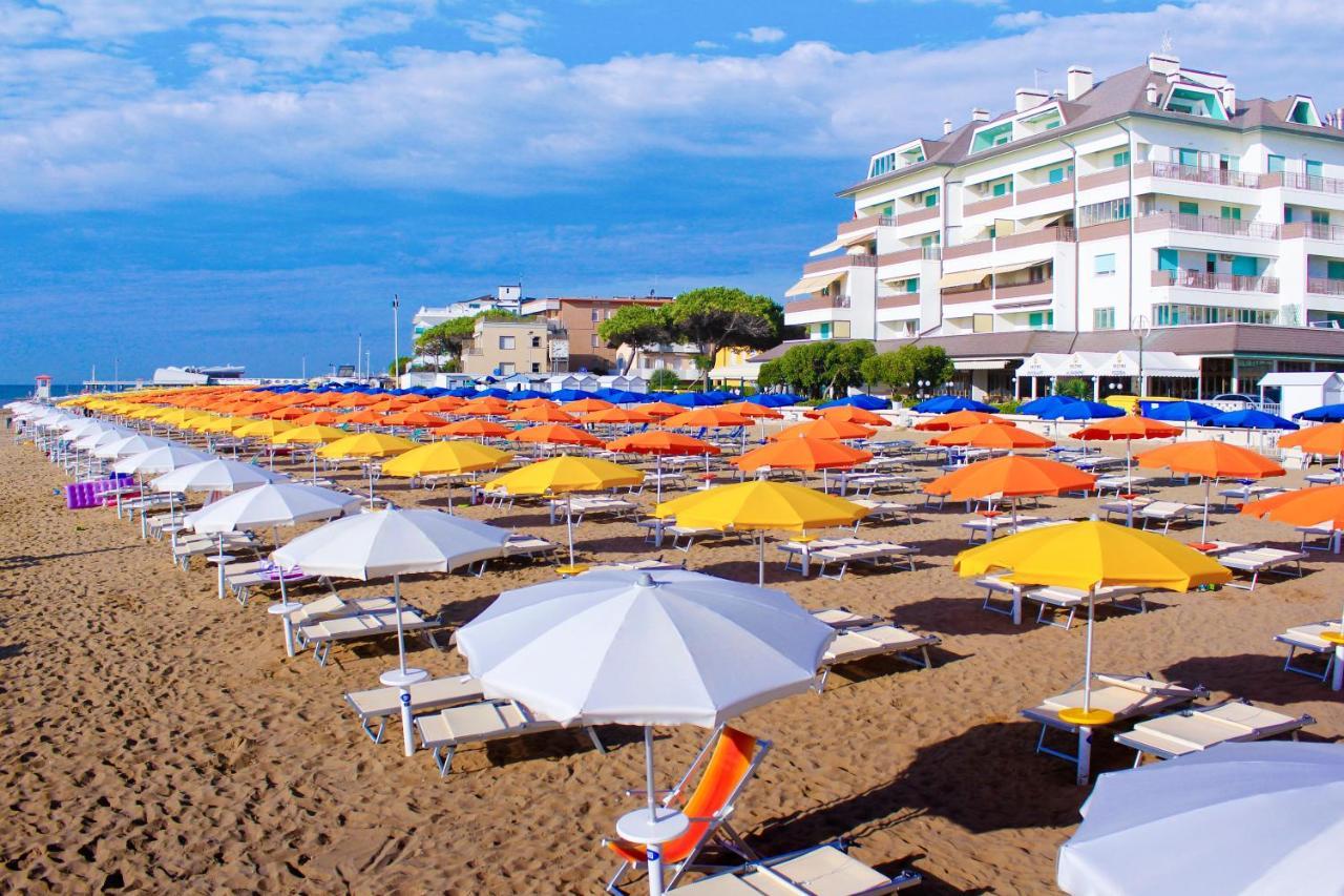 Pensione Imperia Lignano Sabbiadoro Ngoại thất bức ảnh