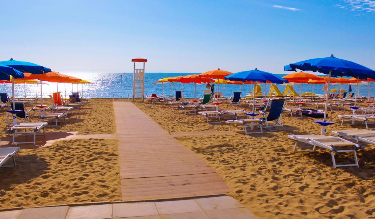 Pensione Imperia Lignano Sabbiadoro Ngoại thất bức ảnh