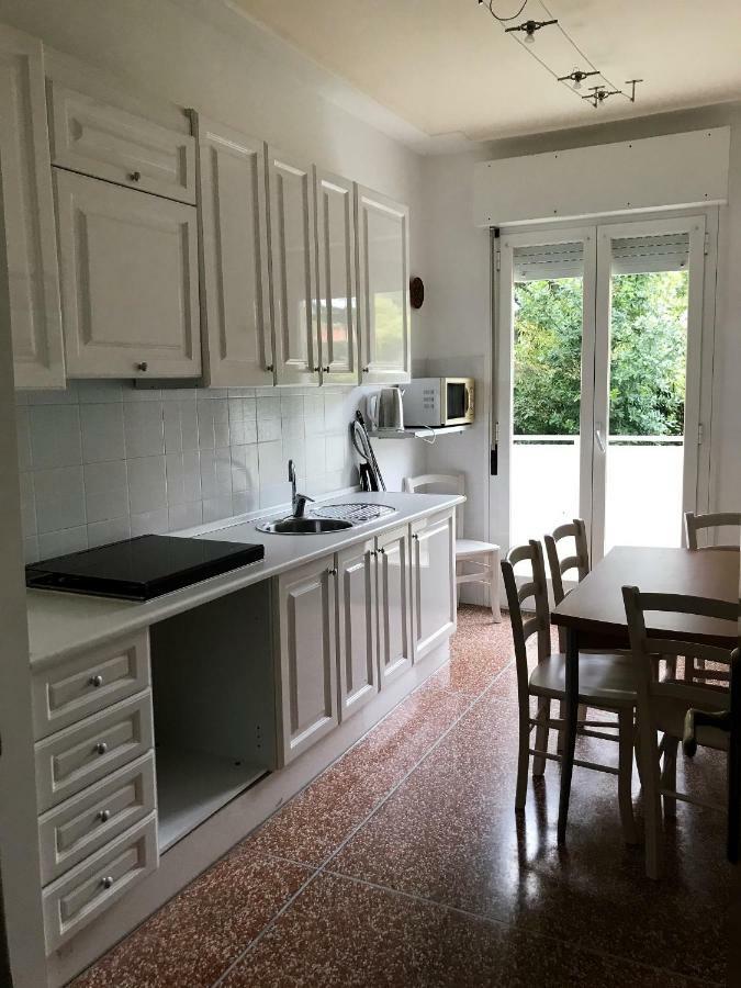 Pensione Imperia Lignano Sabbiadoro Ngoại thất bức ảnh