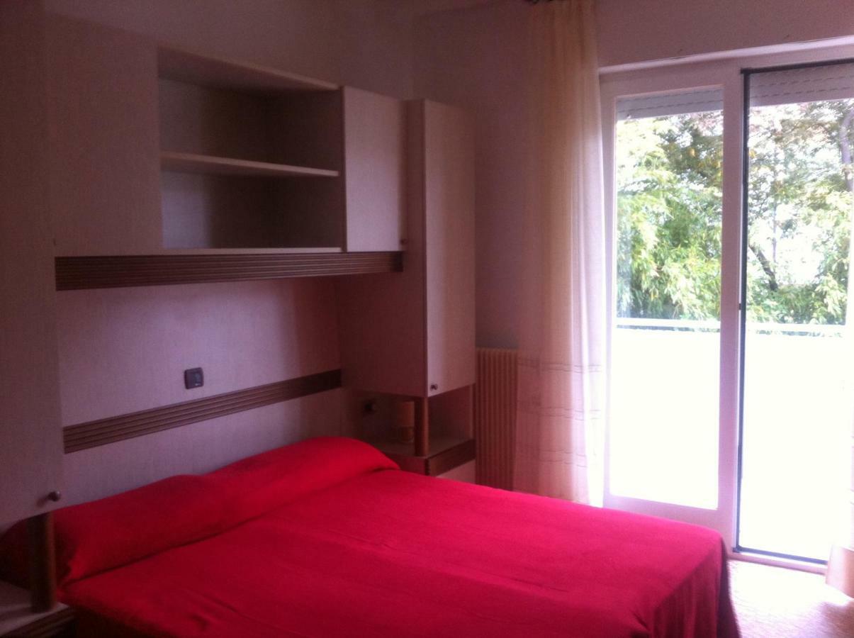 Pensione Imperia Lignano Sabbiadoro Ngoại thất bức ảnh