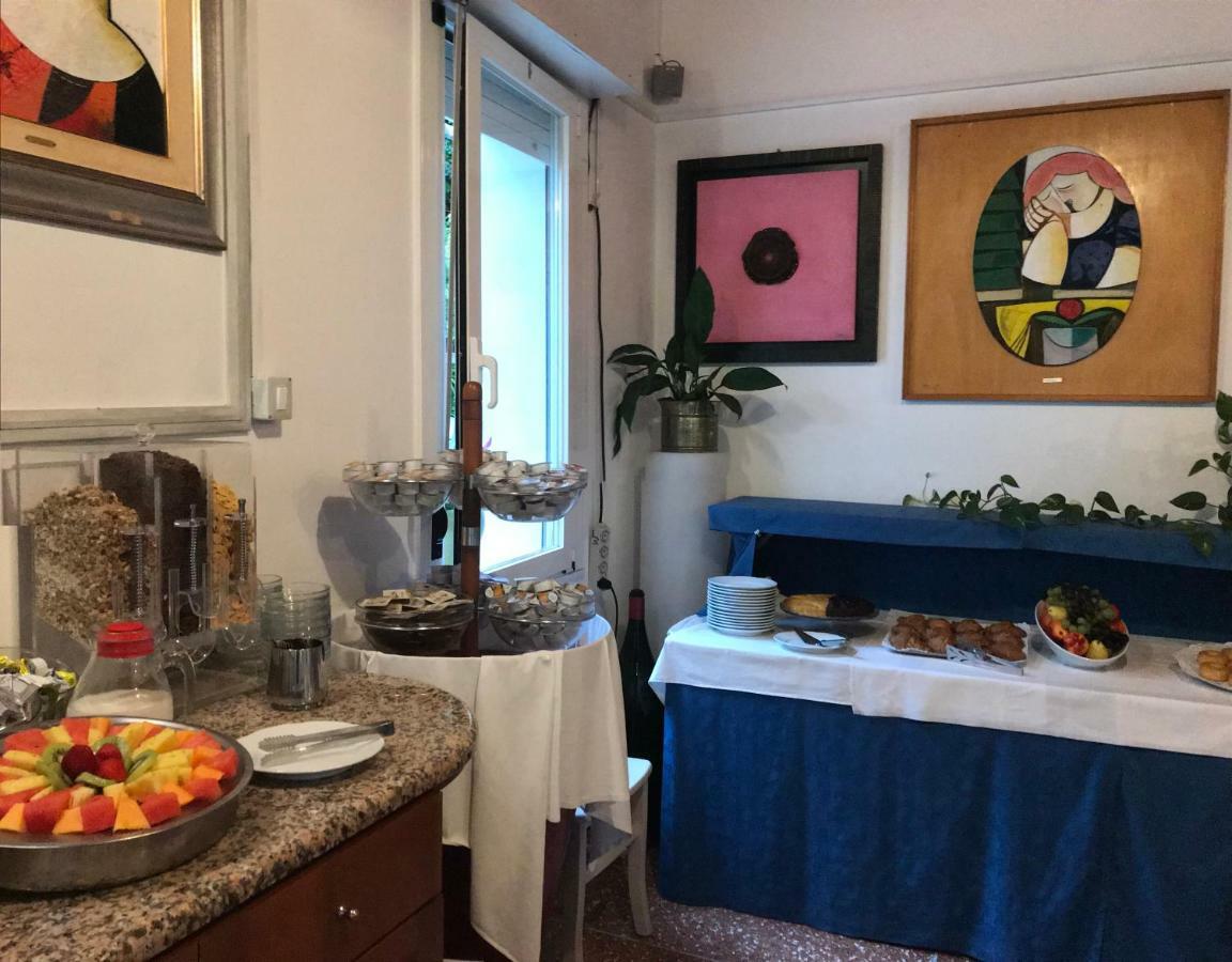 Pensione Imperia Lignano Sabbiadoro Ngoại thất bức ảnh